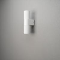 Konstsmide Temi 7667-250 Buitenlamp (wand) GU10 14 W Wit - thumbnail