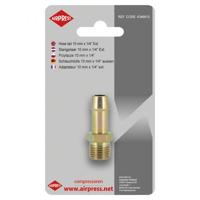 Airpress Slangpilaar 10 mm x 1/4 ext. - 4346810 - thumbnail