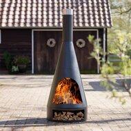 RedFire Kingston tuinhaard - Medium - thumbnail