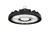 UFO High Bay lamp 100W 190 Lm/W 4000K met 90° lens Tronix - thumbnail