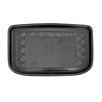 Kofferbakmat 'Anti-slip' passend voor Tesla Model Y 2020- (lage laadvloer) CKSTS10 - thumbnail