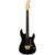 Charvel MJ San Dimas® Style 1 Satin Black
