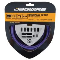 JAGWIRE Universal sport brake kit - purple - thumbnail