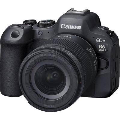 Canon EOS R6 mark II + RF 24-105mm F/4-7.1 IS STM