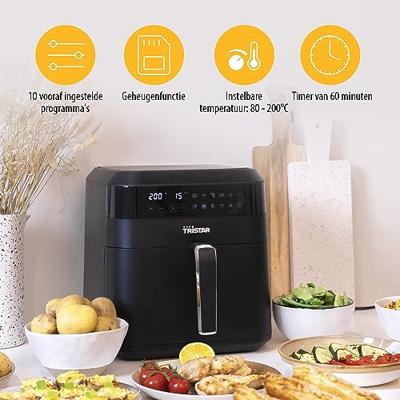 Tristar airfryer xxl 6l 1700w