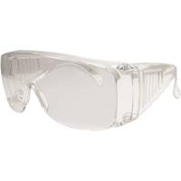Leipold Doehle Style Clear 2672 Bezoekersbril Transparant EN 166-1 DIN 166-1 - thumbnail