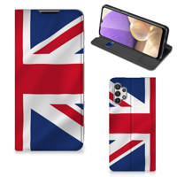 Samsung Galaxy A32 5G | Standcase | Groot-Brittannië - thumbnail