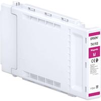 Epson T41R340 UltraChrome XD2 Singlepack Inkt Magenta - thumbnail