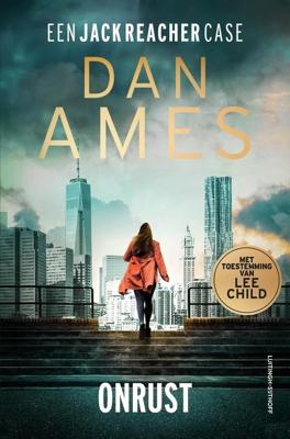 Onrust - Dan Ames - ebook