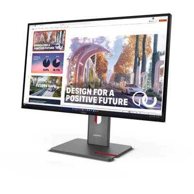 Gaming-Monitor Lenovo 64B3GAT2EU 27" Wide Quad HD Gaming-Monitor Lenovo 64B3GAT2EU 27" Wide Quad HD