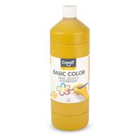 Creall schoolverf oker, 1 liter - thumbnail