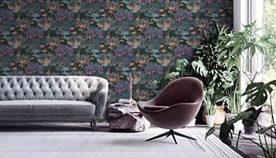 Architects Paper AP Arcade - Bont - Planten Behang - 391731