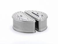 LotusGrill XXL Kolenhouder rvs - thumbnail