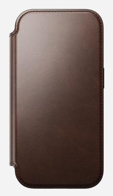 Nomad lederen folio hoes iPad Pro 11" (M4/M5) - Brown