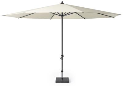 Platinum | Parasol Riva Ø400 cm | Ecru
