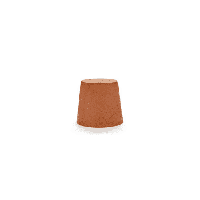 SERAX - Feast by Ottolenghi - Staander L 22x22x20cm terracotta - thumbnail