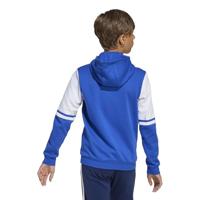 adidas Kinder hoodie (Blauw, 140) - thumbnail