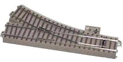 H0 Trix C-rails 62612 Wissel, Rechts 188.3 mm 1 stuk(s)