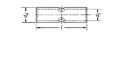 Klauke 22R Stootverbinder Zonder isolatie 10 mm² 10 mm² Ongeïsoleerd Metaal 1 stuk(s) Klauke 22R Stootverbinder Zonder isolatie 10 mm² 10 mm² Ongeïsoleerd Metaal 1 stuk(s)
