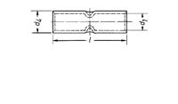 Klauke 22R Stootverbinder Zonder isolatie 10 mm² 10 mm² Ongeïsoleerd Metaal 1 stuk(s) - thumbnail