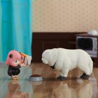 Spy x Family Break Time Collection Figure - Anya Forger & Bond Forger II - thumbnail