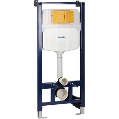 Duravit Inbouwreservoir met frame WD1029000000 Duravit Inbouwreservoir met frame WD1029000000