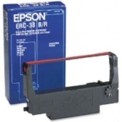Epson Kleurtape C43S015376 Origineel ERC-38BR Geschikt voor apparatuur (merk): Epson Kleur 1 stuk(s) Epson Kleurtape C43S015376 Origineel ERC-38BR Geschikt voor apparatuur (merk): Epson Kleur 1 stuk(s)