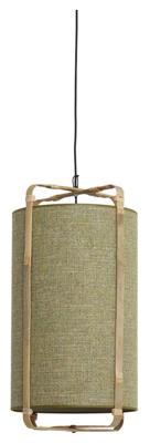 Light & Living Groene hanglampSendai Ø 32cm - 2972976