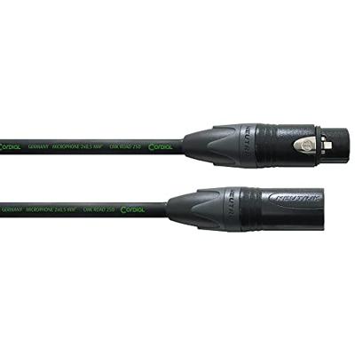 Cordial CRM 2.5 FM-BLACK