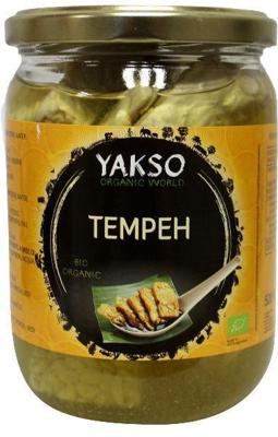 Yakso Tempeh Yakso Tempeh