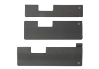 Contour Armauflage für Roller/ SliderMou Gel-polssteun Bamboe - thumbnail