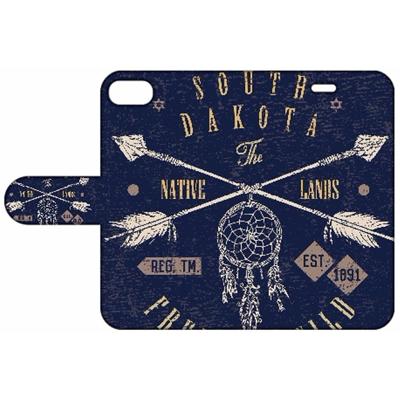 iPhone 7 | 8 | SE (2020) | SE (2022) | Flip Cover | South Dakota iPhone 7 | 8 | SE (2020) | SE (2022) | Flip Cover | South Dakota
