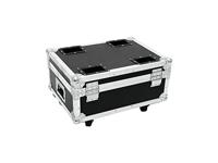 Roadinger ROADINGER Flightcase 4x AKKU UP-4 QuickDMX - thumbnail