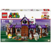 Lego Super Mario 71436 King Boo's Haunted Mansion - thumbnail
