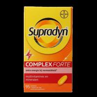 Supradyn Complex Forte Tabletten - thumbnail