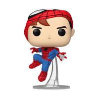 Funko Pop! figuur Marvel Your Friendly Neighborhood Spider-Man Spider-Man - thumbnail