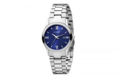 Olympic OL66DSS010 Dames Horloge 30mm 5ATM