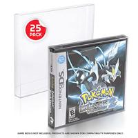 PET Protectors 25-Pack for Nintendo DS Games - thumbnail