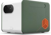 BenQ GS50 1080p Videoproiettore per esterni | Altoparlante Bluetooth con bassi potenti | Android TV | HDMI - thumbnail