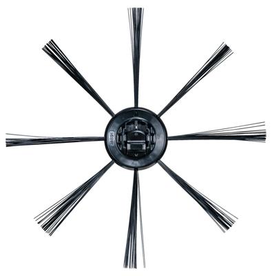 Makita Accessoires Borstelset zijkant DRC300 - 191P28-6