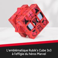 SPIN MEESTER RUBIK'S CUBERS SPIDERMAN - thumbnail
