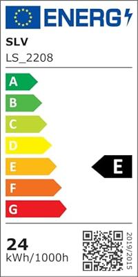 SLV Led opbouwspotEnola Round - 1003440 - thumbnail