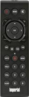 Imperial DABMAN i410 BT HiFi-tuner Zwart Bluetooth, DAB+, Internetradio, WiFi, USB - thumbnail