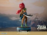 Zelda: Breath of the Wild - Urbosa 27 cm Collector's Edition PVC Statue (First 4 Figures) - thumbnail