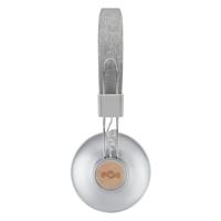 Marley Positive Vibration 2 Bt, Draadloze Bluetooth On-Ear Hoofdtelefoon, Geluidsisolatie, Premium Geluid, Microfoon, Opladen Via Usb, 10 Uur Batterijduur, Sig Black - thumbnail