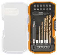 Defort Boren- en bitset (21 delig) - thumbnail