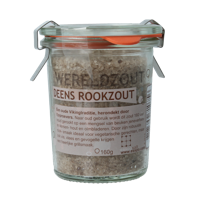 Esspo Wereldzout Deens Rookzout glas 160 Gram - thumbnail