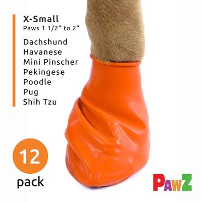 Pawz Hond - Hondenlaarzen Sinaasappels