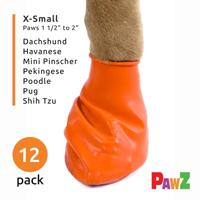 Pawz Hond - Hondenlaarzen Sinaasappels - thumbnail