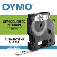 Gelamineerde Tape voor Labelmakers Dymo S0720530 - thumbnail